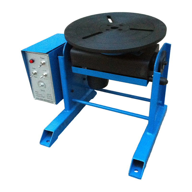 Poziționator de sudare convențional de 30 kg