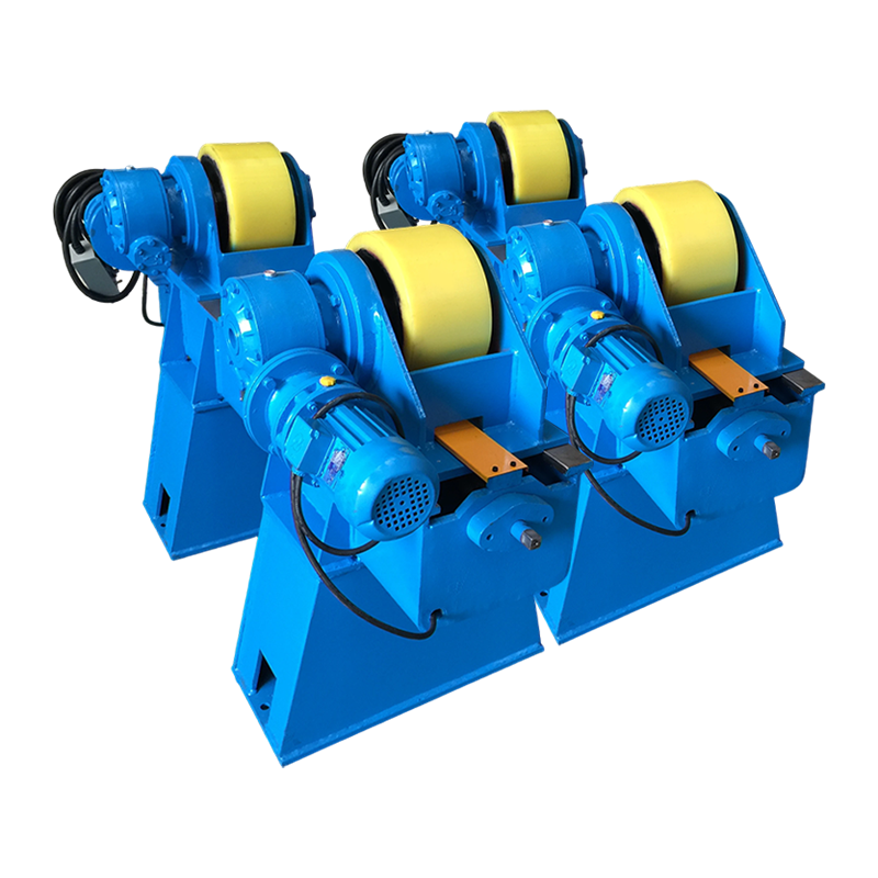 Șurub de plumb 10T - Rotator de sudare reglabil - Înălțat