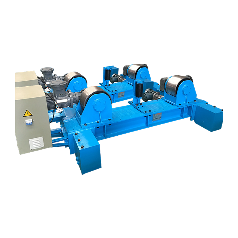 Rotator de sudare reglabil 10T cu anti-derivare