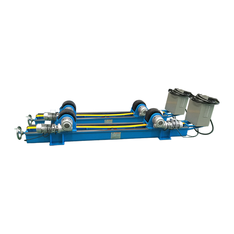 Șurub de plumb 5T - Rotator de sudare reglabil - extins