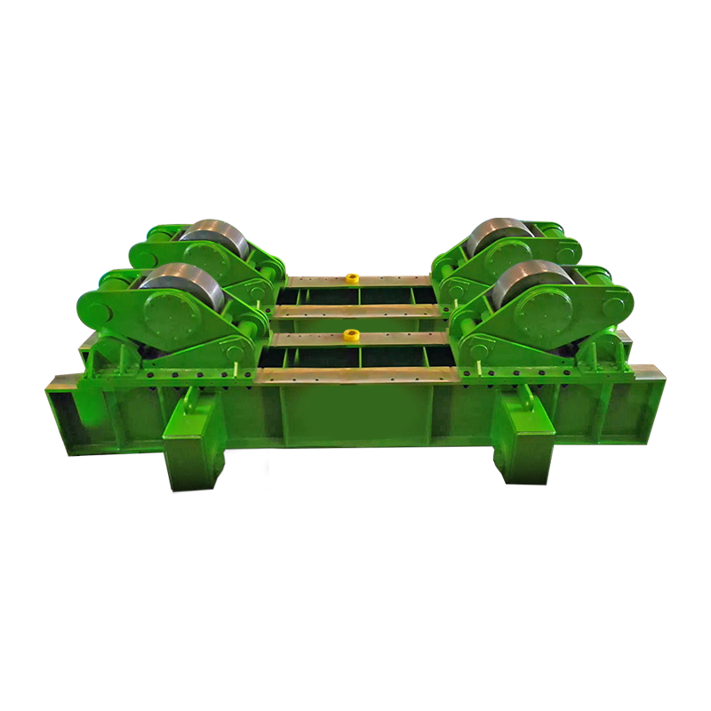 Rotator de sudare 500T Fit Up cu mișcare orbitală manuală