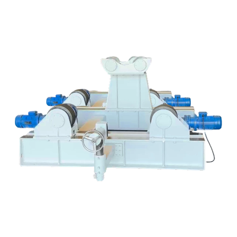 Rotator de sudare 15T cu suport suplimentar pentru cuptor