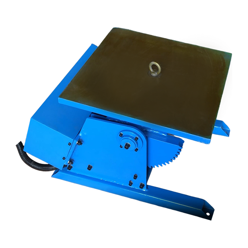 Poziționator de sudură de 300 kg cu control servo