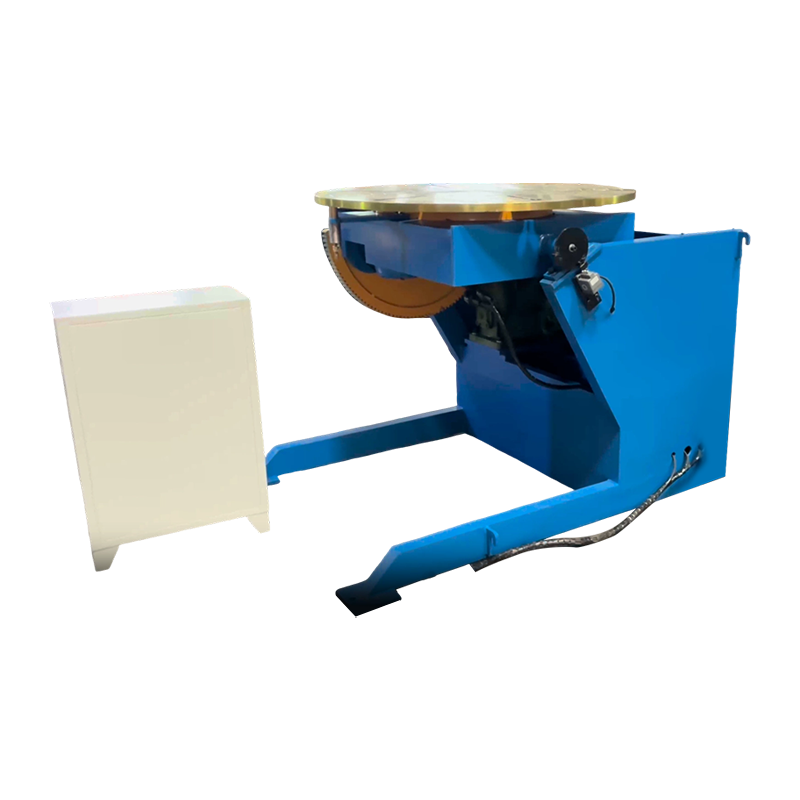 Poziționator de sudură 1T cu control servo
