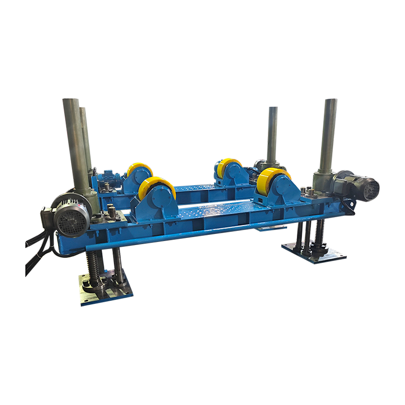 Rotator de sudare reglabil 2T cu ridicare electrică suplimentară